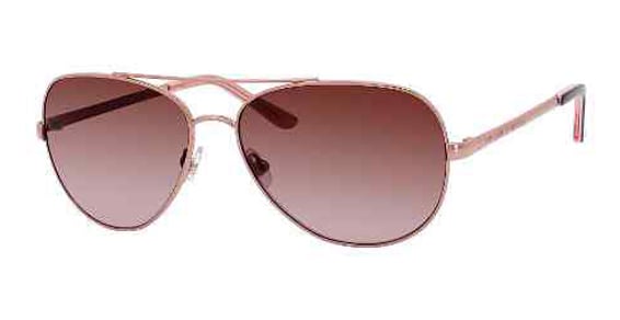 Kate Spade Avaline/S US - Au2y6 Red Gold R, Metal, Aviator frame