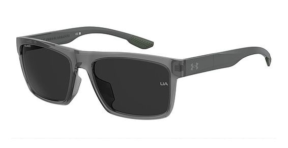 Under Armour UA Acetech/F - 63mm9 Cry Grey, Acetate, Rectangle frame