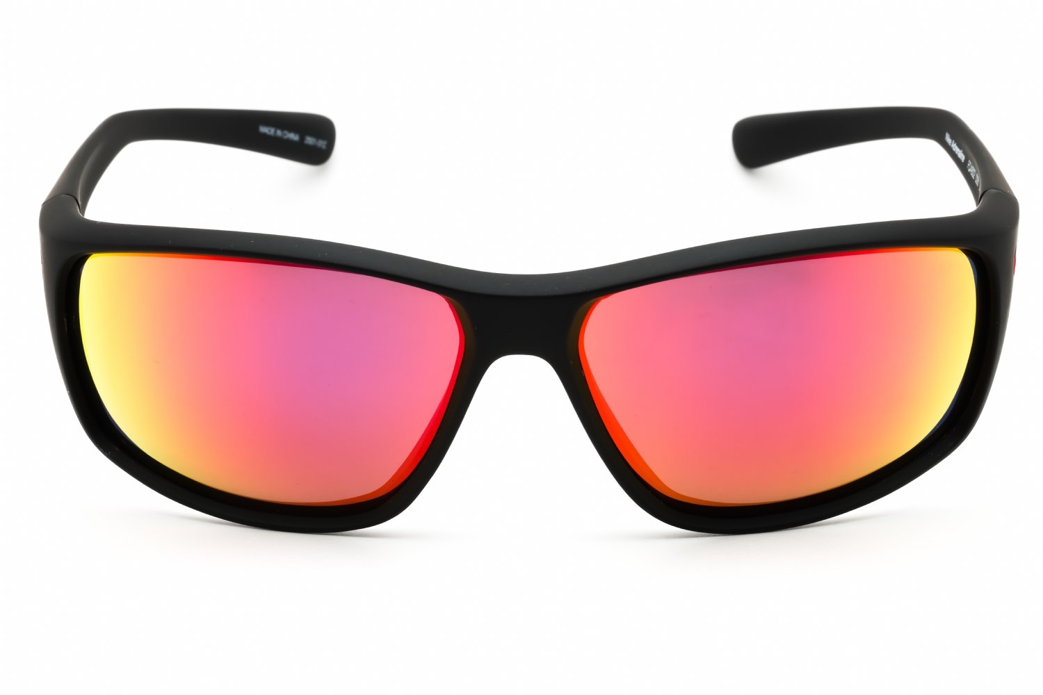 Nike NIKE ADRENALINE FQ4602 - Matte Black/grey W, Acetate, Rectangle frame