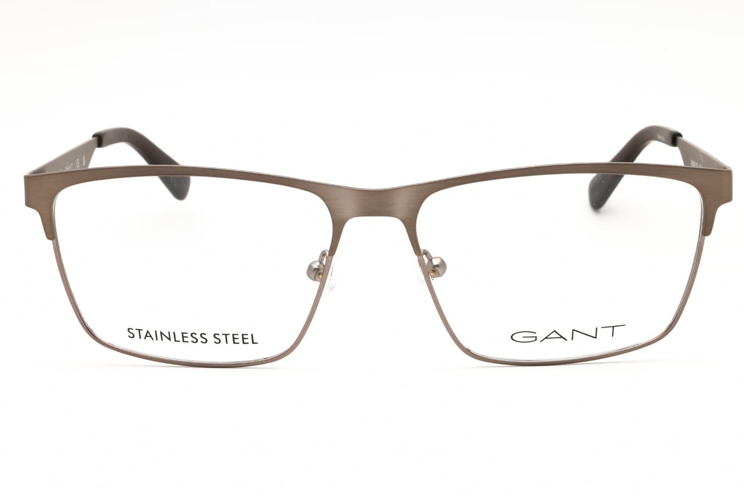 Gant GA50049 - Matte Light Bronze, Metal, Rectangle frame