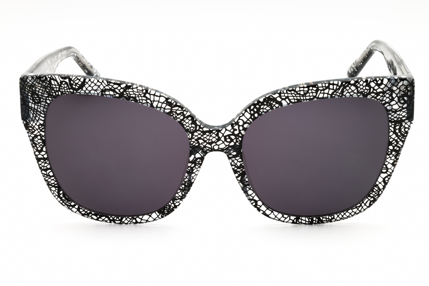 Bebe BB7248 - JET Lace, Acetate, Rectangle frame