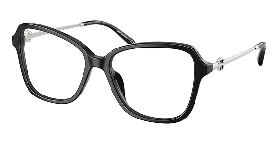 Tory Burch TY2166U - Black, Plastic, Cat Eye frame