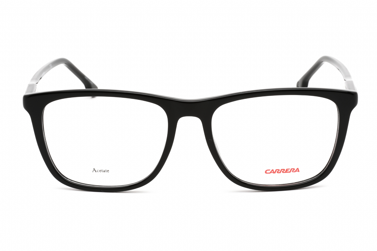 Carrera CARRERA 263 - Black, Plastic, Rectangle frame