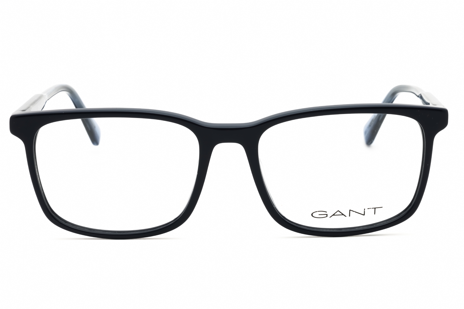 Gant GA50079 - Shiny Blue, Acetate, Rectangle frame
