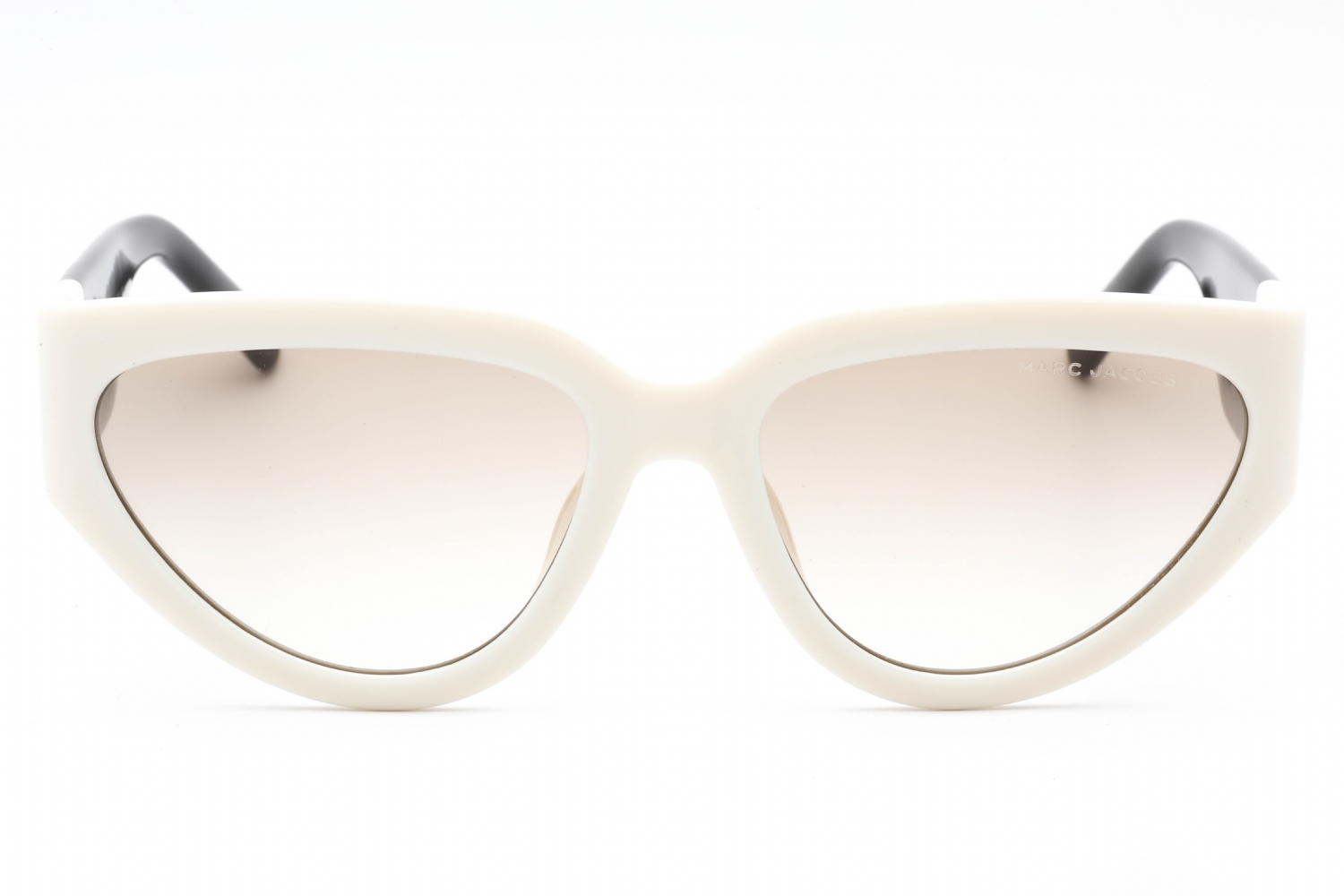 Marc Jacobs MARC 645/S - White Black, Acetate, Rectangle frame