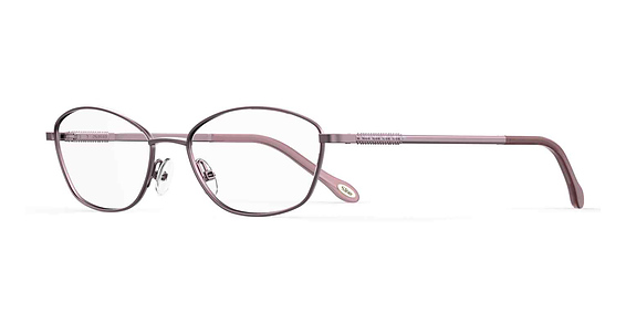 Emozioni EM 4393 - Light Pink, Stainless Steel, Cat Eye frame