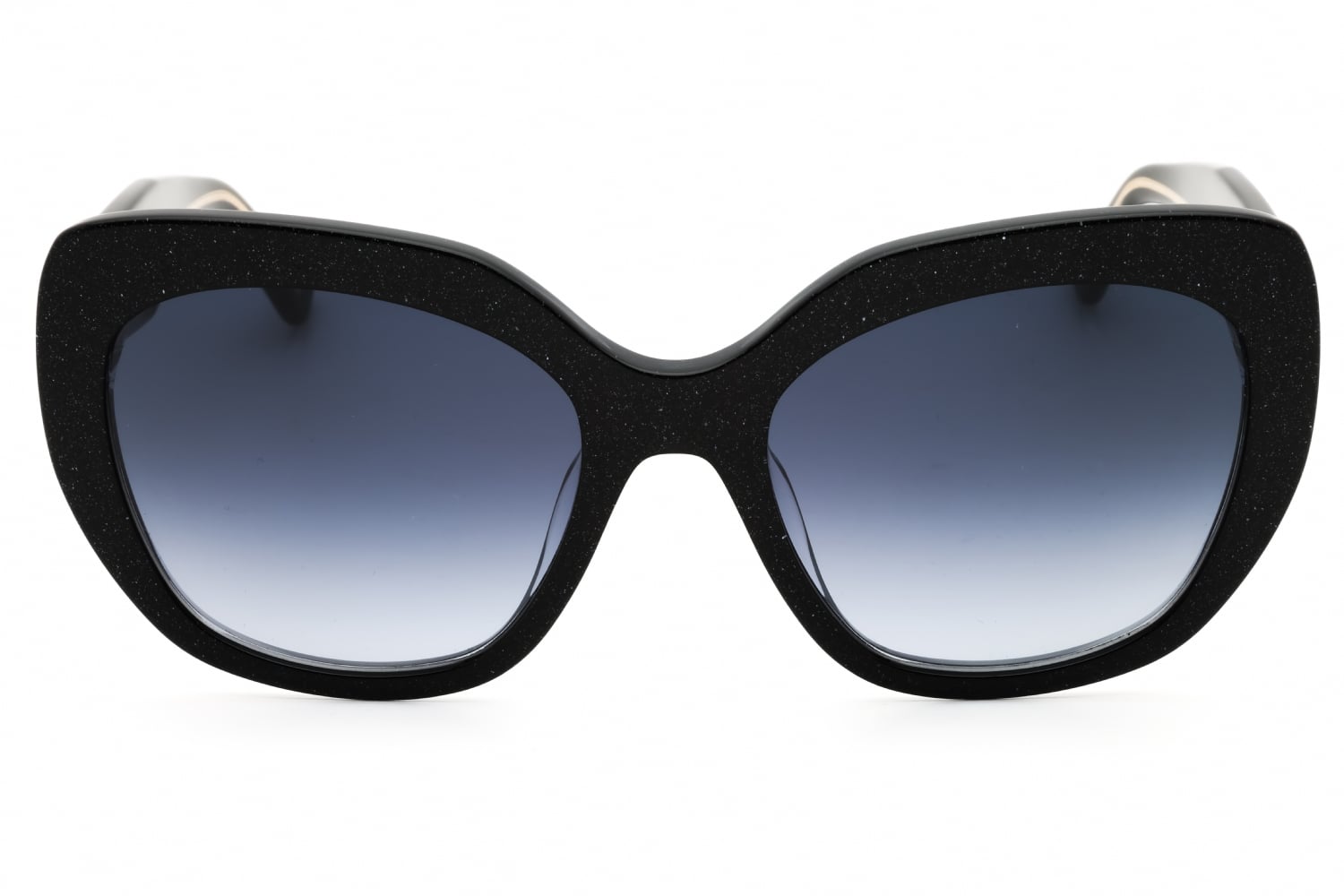 Kate Spade WINSLET/G/S - Black, Plastic, Cat Eye frame