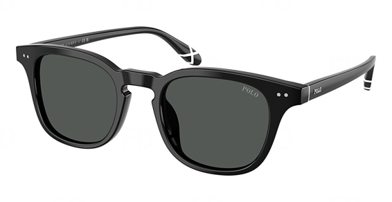 Polo PH4251U - Shiny Black, Plastic, Mixed Shapes frame