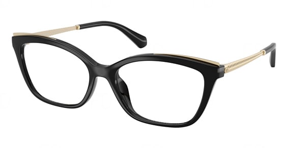 Michael Kors MK4204U MATTERHORN - Black, Acetate, Mixed Shapes frame
