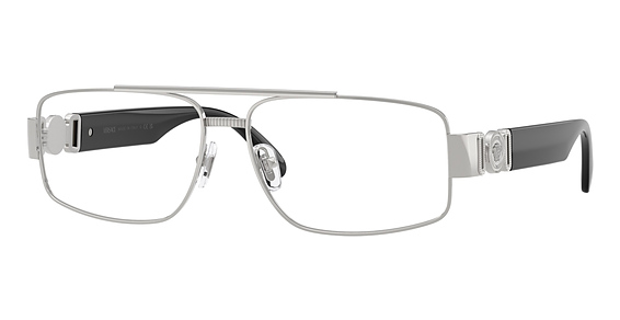 Versace VE1317 - Silver, Metal, Mixed Shapes frame