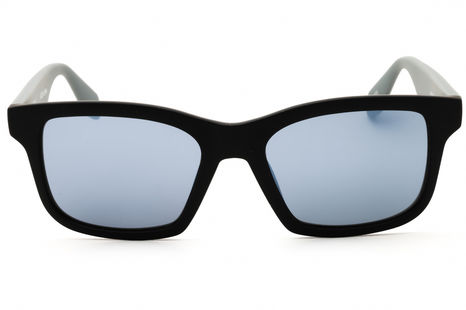 Adidas OR0105 - Matte Black, Acetate, Rectangle frame