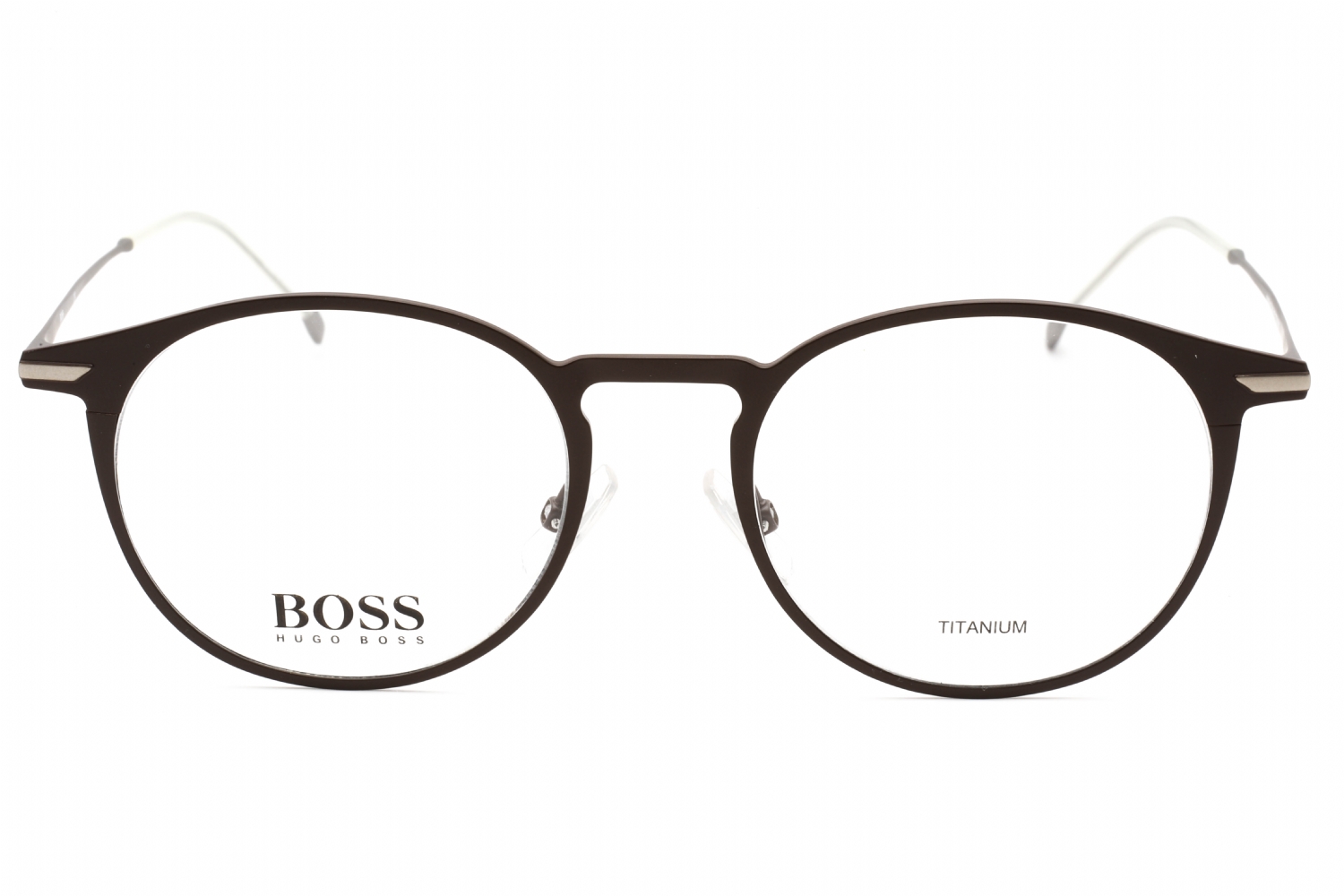 Hugo Boss BOSS 1252 - Mtbw, Metal, Round frame