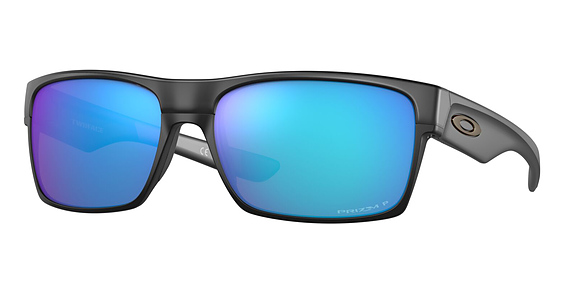 Oakley OO9189 TWOFACE - Matte Black, Acetate, Rectangle frame