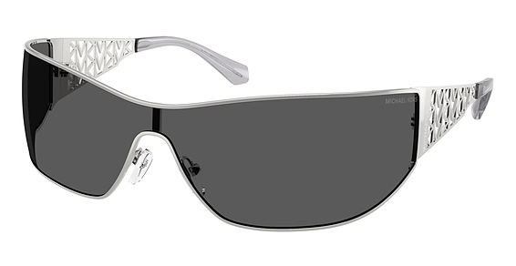 Michael Kors MK1180 MELBOURNE - Silver, Metal, Mixed Shapes frame