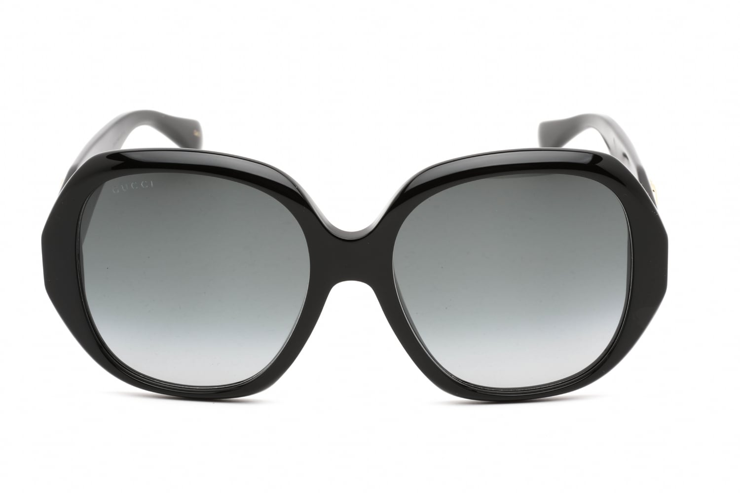 Gucci GG0796S - Black, Mixed Materials, Cat Eye frame