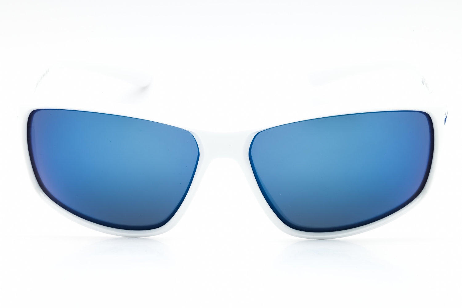 Nike ADRENALINE MI EV1134 - White/grey, Acetate, Rectangle frame