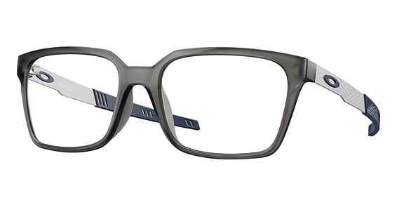 Oakley OX8180F DEHAVEN A - Satin Grey Smoke, Acetate, Oval frame