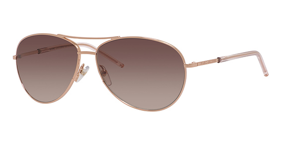 Marc Jacobs Marc 59/S - Wm4jd Gold Pink, Metal, Aviator frame