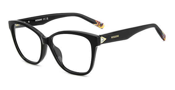 Missoni MIS 0279/G - Black, Acetate, Cat Eye frame