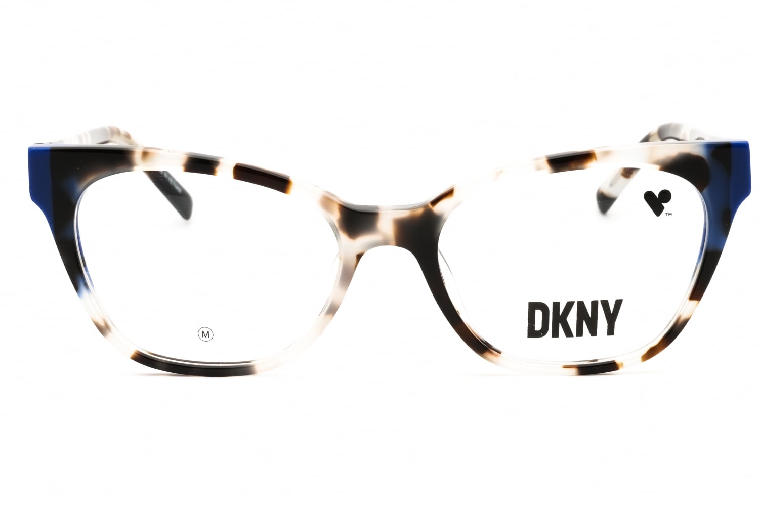 DKNY DK5058 - Bone Tortoise, Acetate, Cat Eye frame