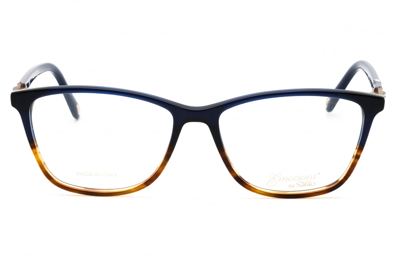 Emozioni EM 4055 - BL HVN BW, Plastic, Rectangle frame