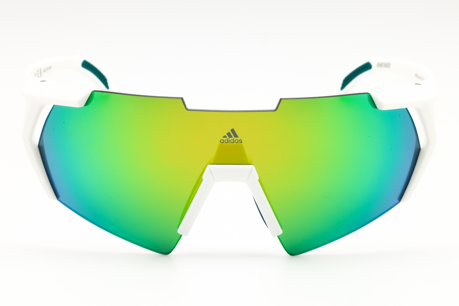Adidas SP0064 - White/other, Acetate, Mixed Shapes frame