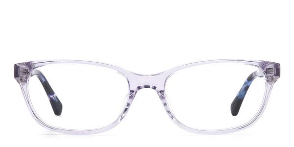 Kate Spade Hazen - Lilac, Acetate, Rectangle frame