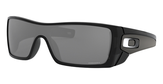 Oakley OO9101 BATWOLF - Black Ink, Acetate, Rectangle frame