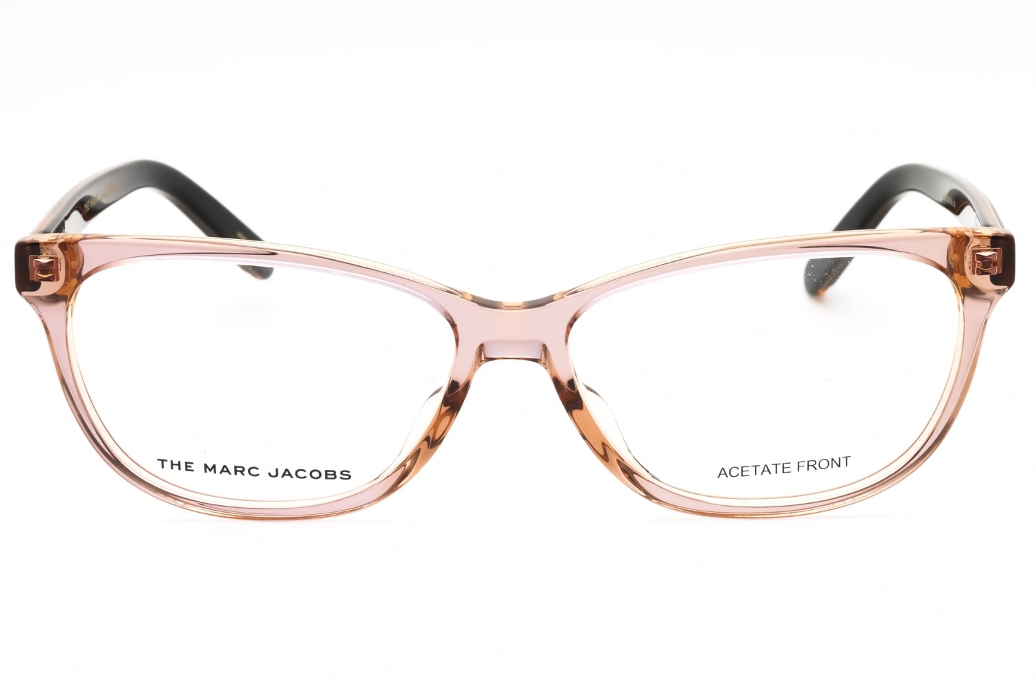 Marc Jacobs MARC 462 - Brown, Plastic, Rectangle frame
