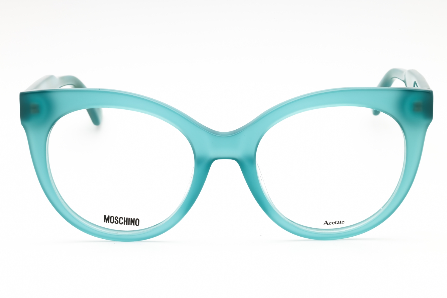 Moschino MOS613 - Green, Acetate, Cat Eye frame
