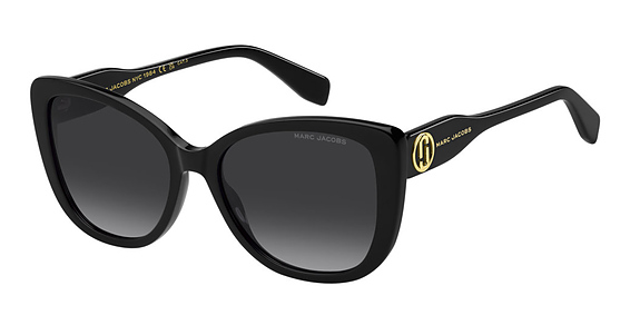Marc Jacobs Marc 815/S - 8079o Black, Acetate, Rectangle frame