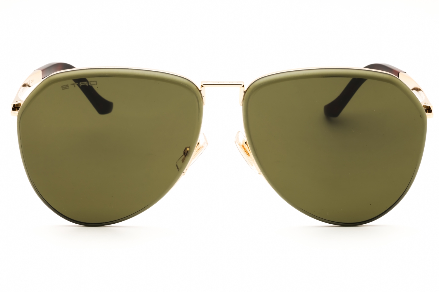 Etro ETRO 0033/S - Rose Gold, Metal, Aviator frame