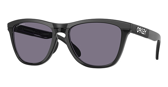 Oakley OO9503 FROGSKINS RANGE XL - Matte Black, Acetate, Round frame