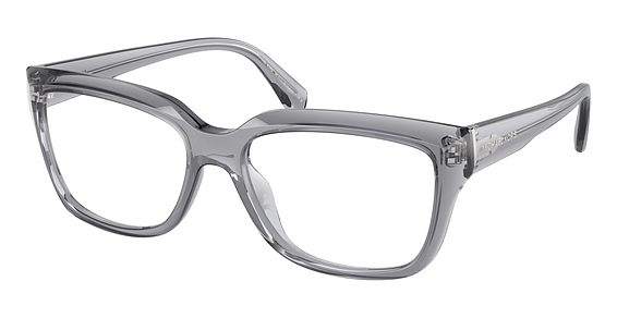 Michael Kors MK4117U BIRMINGHAM - Blue, Acetate, Oval frame