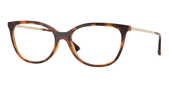 Vogue VO5673 - Dark Havana, Acetate, Cat Eye frame
