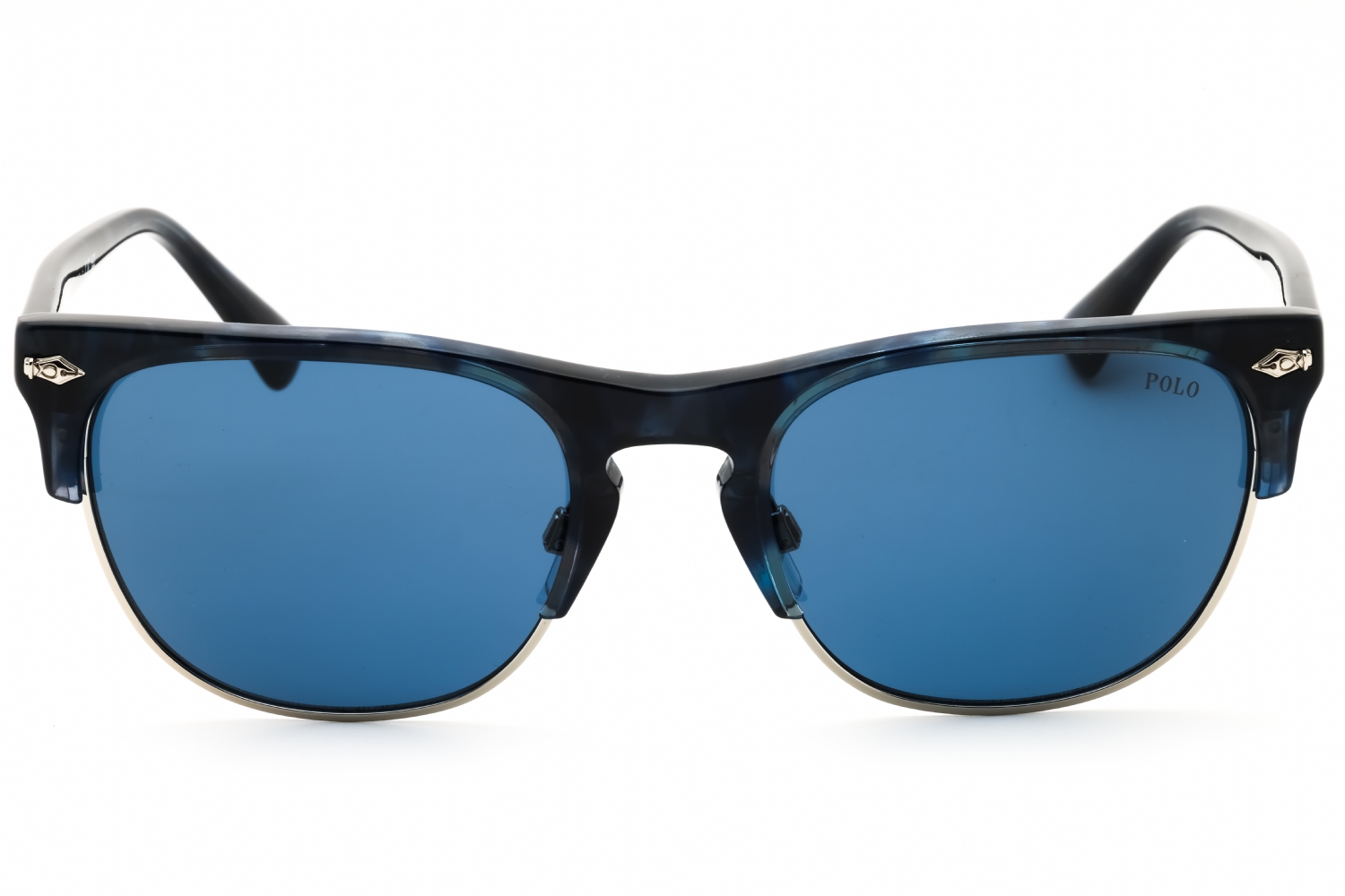 Polo 0PH4213 - Blue Tortoise/silver, Acetate, Oval frame