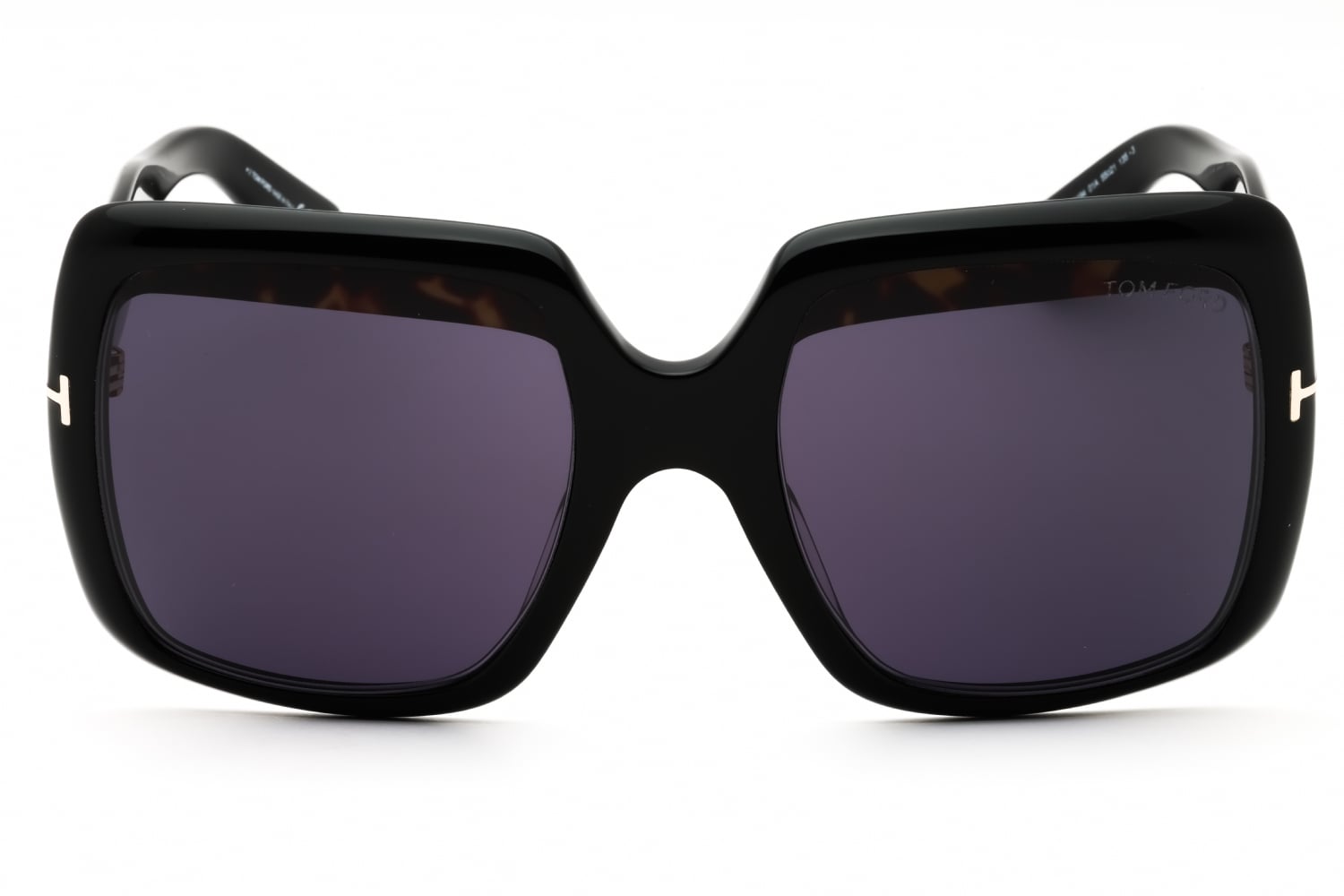 Tom Ford FT1194 - Shiny Black, Acetate, Mixed Shapes frame