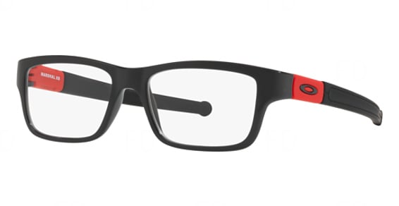 Oakley OY8005 MARSHAL XS - Polished Black, Acetate, Rectangle frame