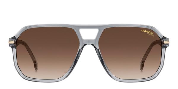 Carrera 302/S - Kb7ha Grey, Plastic, Aviator frame