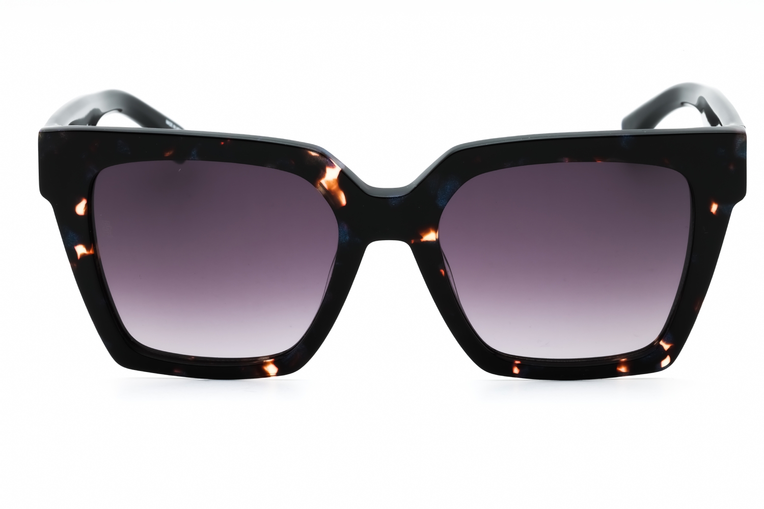 Tommy Hilfiger TH 2100/S - Jbw3x Blue Hvna, Acetate, Rectangle frame