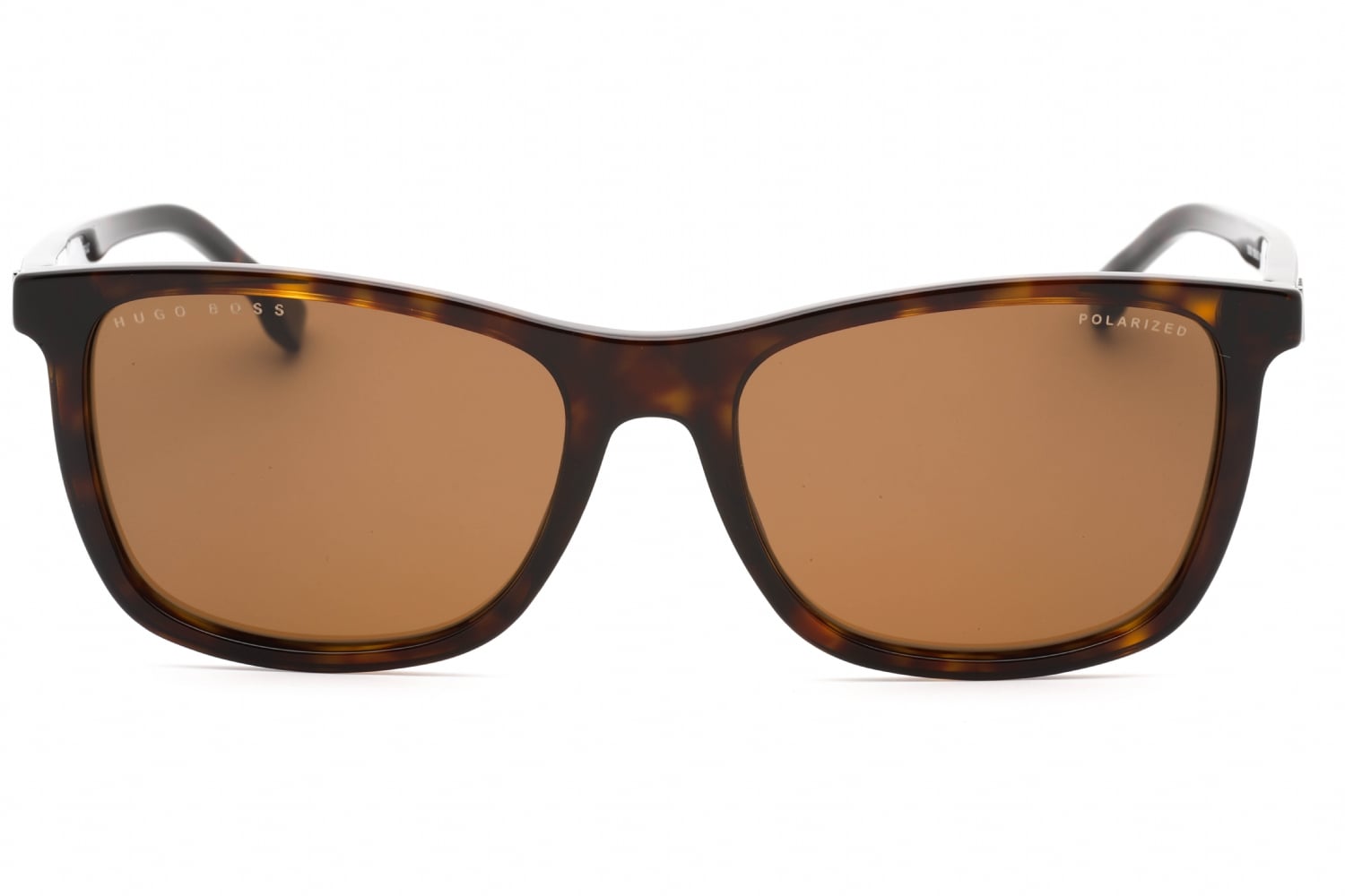 Hugo Boss BOSS 1299/U/S - Havana, Plastic, Rectangle frame