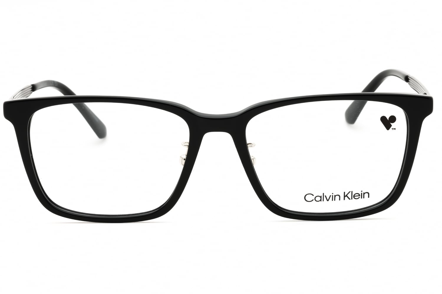 Calvin Klein CK21534A - Black, Acetate, Rectangle frame