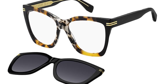 Marc Jacobs MJ 1113/CS - 0869o Hvn, Acetate, Rectangle frame