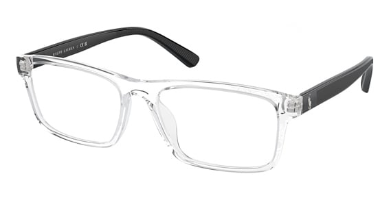 Polo PH2274U - Shiny Crystal, Acetate, Rectangle frame