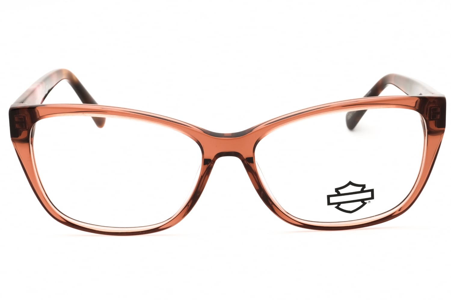 Harley Davidson HD50108 - Shiny Pink, Acetate, Cat Eye frame