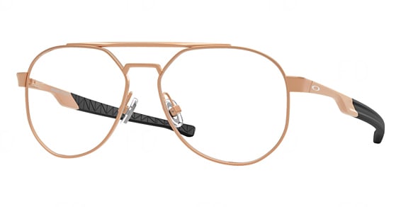 Oakley OY3004 GRAN PILOTO - Satin Rose Gold, Metal, Aviator frame
