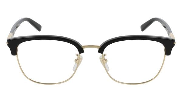 Gucci GG1901OA - Black, Acetate, Round frame