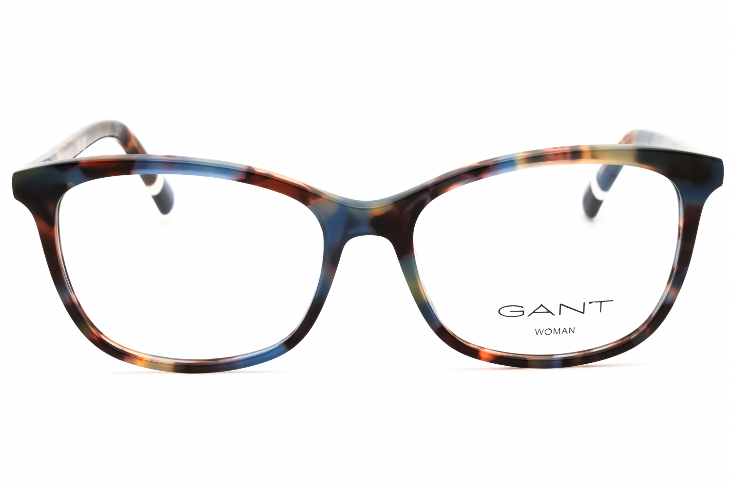 Gant GA4117 - Coloured Havana, Acetate, Rectangle frame