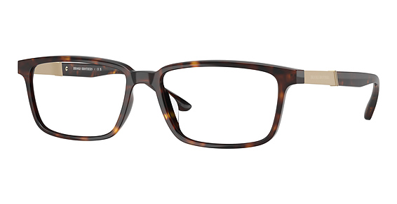 Brooks Brothers BB2070U - Dark Tort, Plastic, Rectangle frame