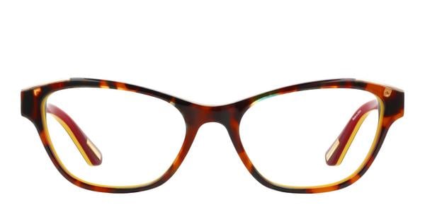 Guess GM0299-3 - Brown Tortoise, Acetate, Cat Eye frame